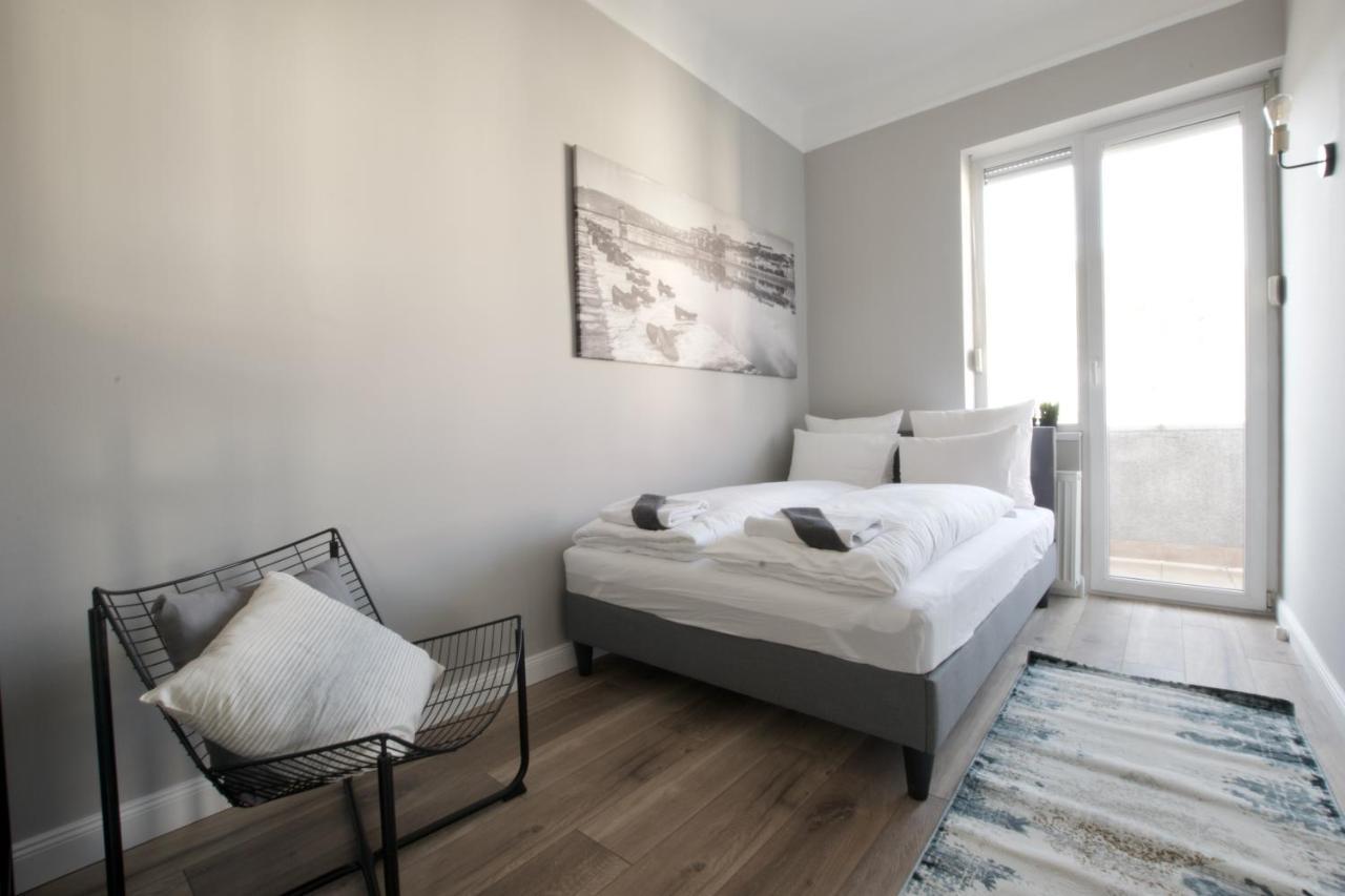 Standard Apartment By Hi5 - Tatra Street ブダペスト エクステリア 写真