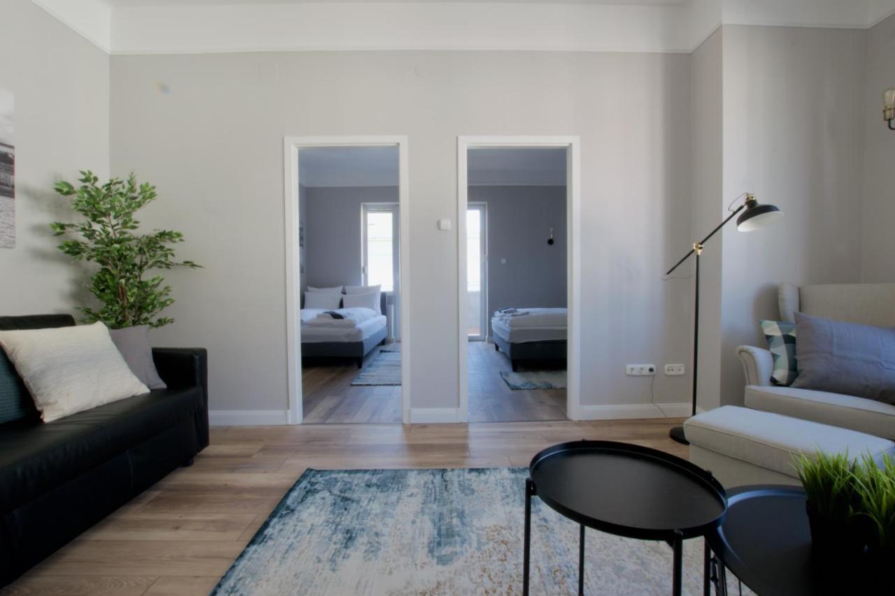 Standard Apartment By Hi5 - Tatra Street ブダペスト エクステリア 写真