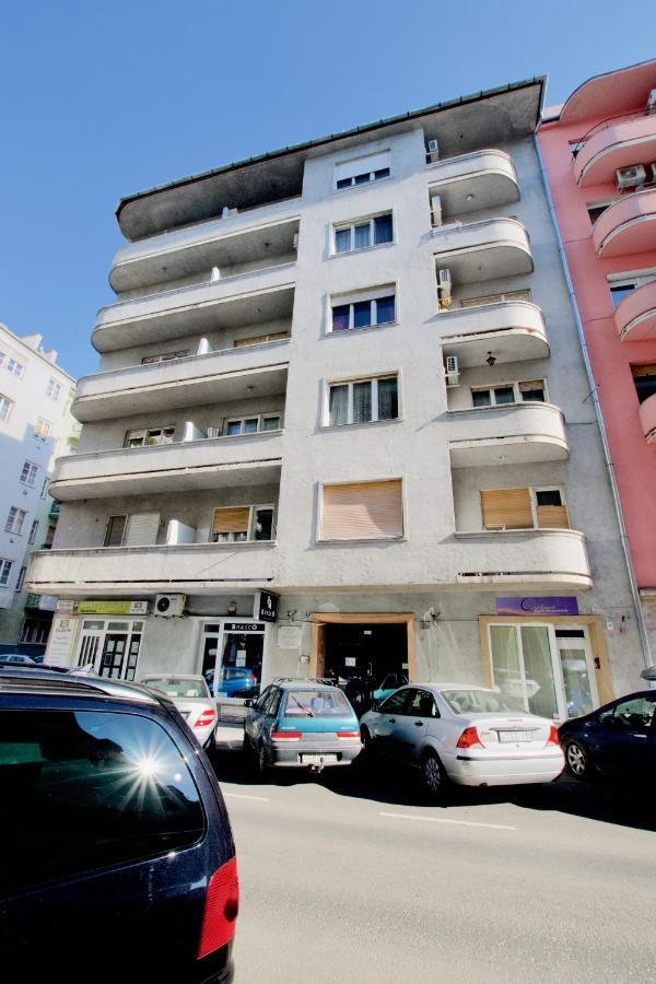 Standard Apartment By Hi5 - Tatra Street ブダペスト エクステリア 写真
