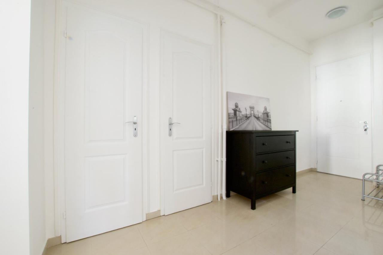 Standard Apartment By Hi5 - Tatra Street ブダペスト エクステリア 写真