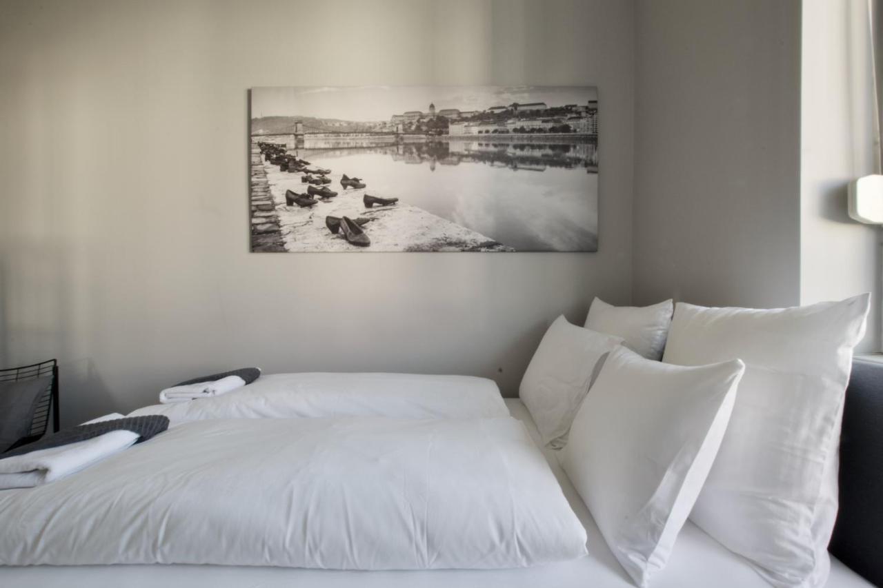 Standard Apartment By Hi5 - Tatra Street ブダペスト エクステリア 写真