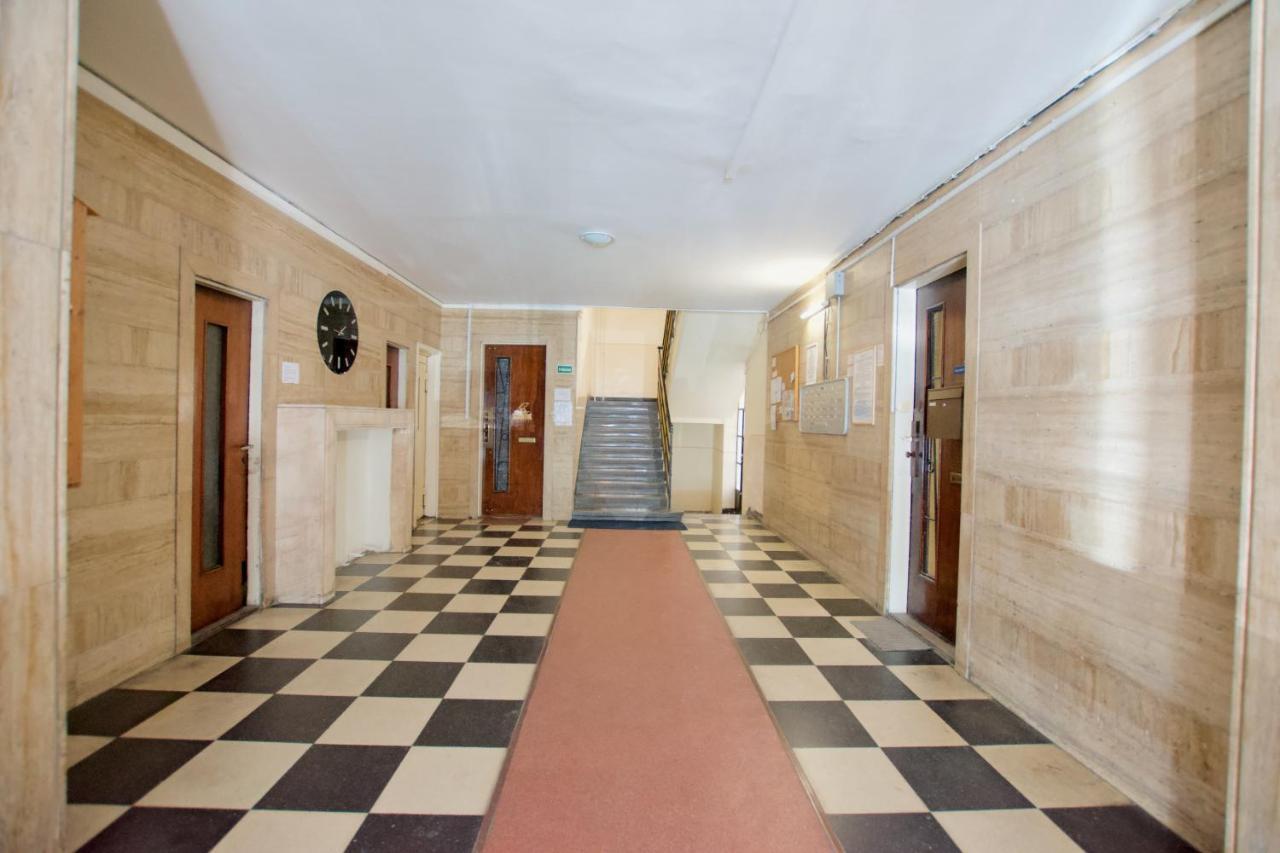Standard Apartment By Hi5 - Tatra Street ブダペスト エクステリア 写真